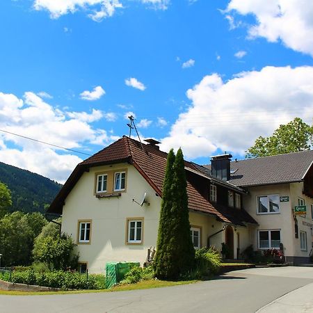 Отель Sonnenhof Jury Хермагор Экстерьер фото