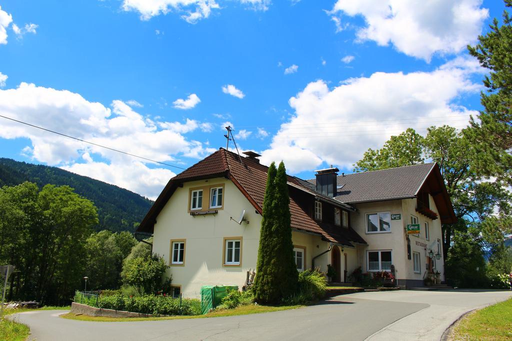 Отель Sonnenhof Jury Хермагор Экстерьер фото